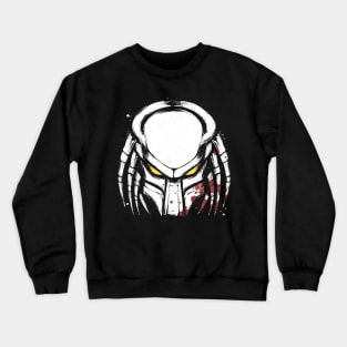 Predator Mask Crewneck Sweatshirt